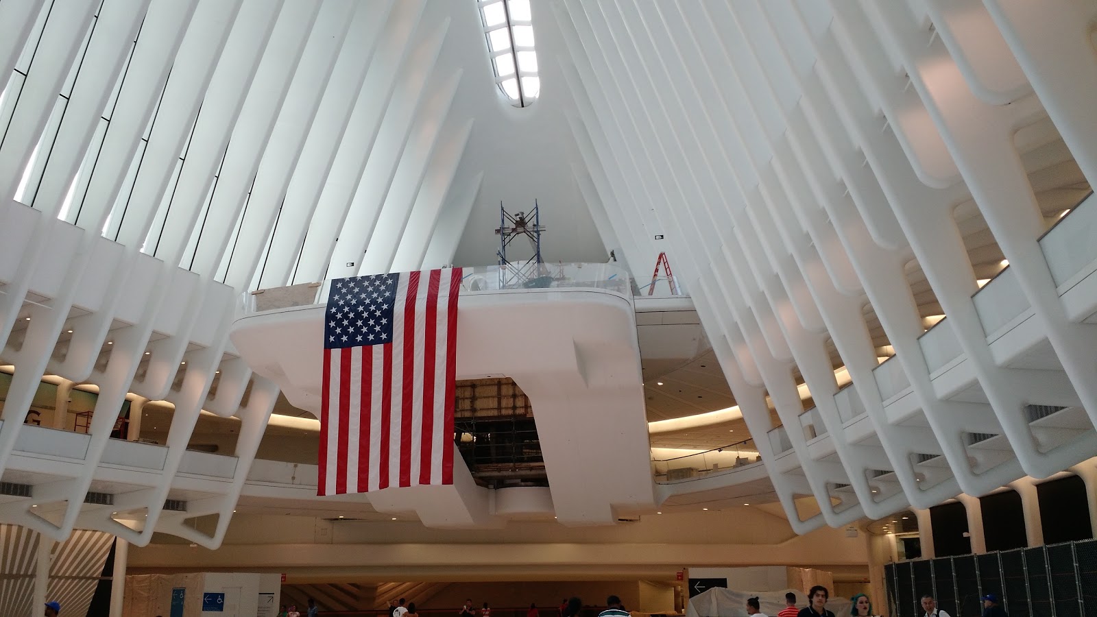 Photo of Westfield World Trade Center in New York City, New York, United States - 8 Picture of Point of interest, Establishment, Shopping mall