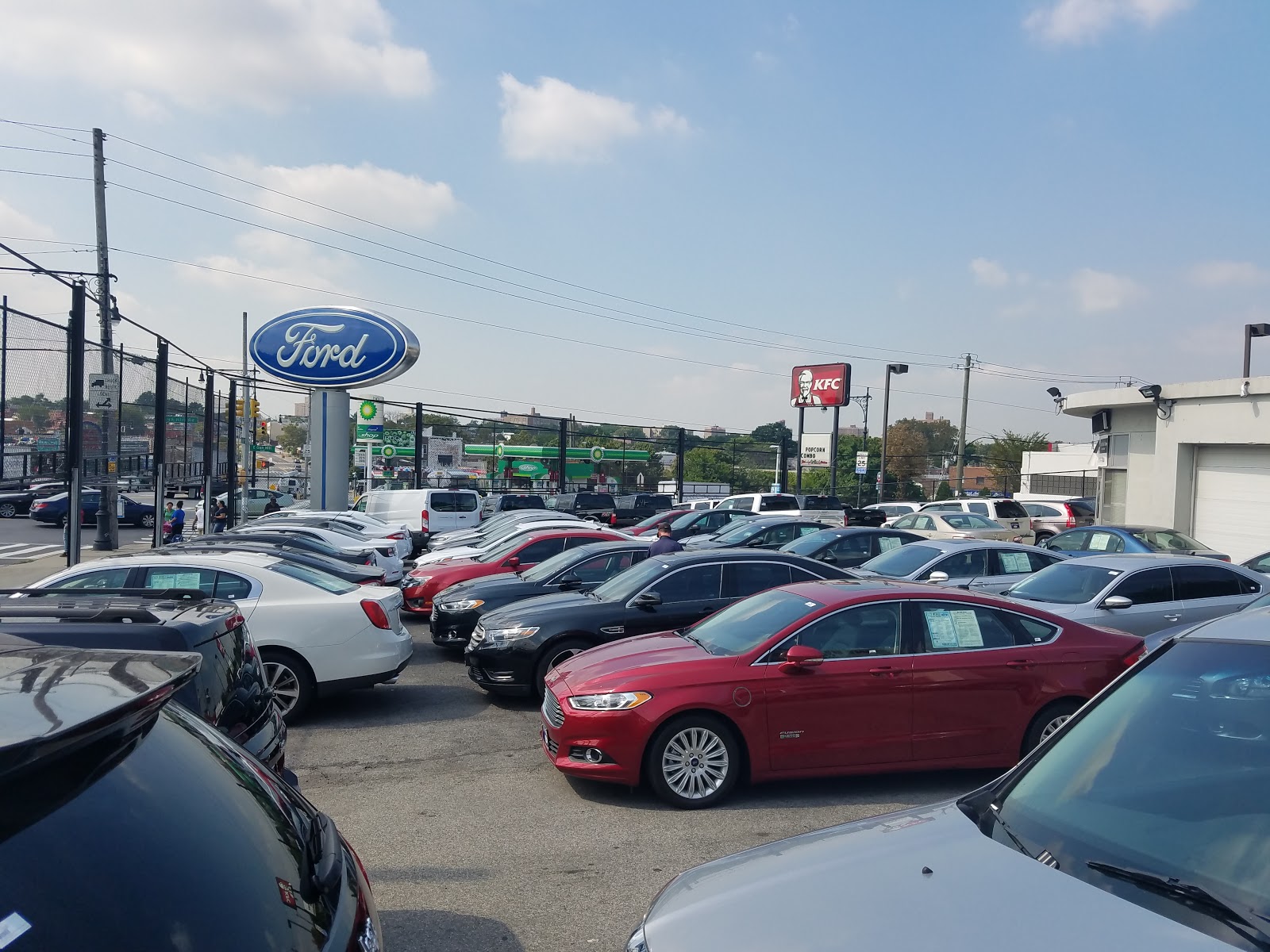 Photo of J Rogo auto sales in Bronx City, New York, United States - 2 Picture of Point of interest, Establishment