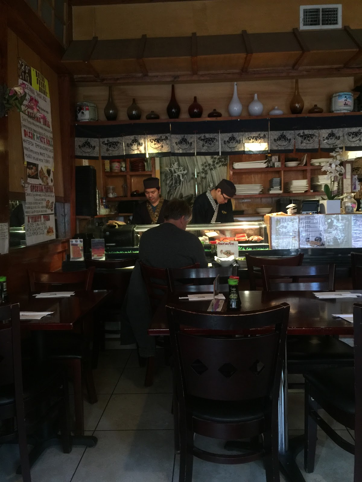 Photo of Kitaro Sushi in New York City, New York, United States - 5 Picture of Restaurant, Food, Point of interest, Establishment