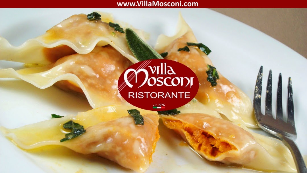 Photo of Villa Mosconi in New York City, New York, United States - 3 Picture of Restaurant, Food, Point of interest, Establishment, Bar