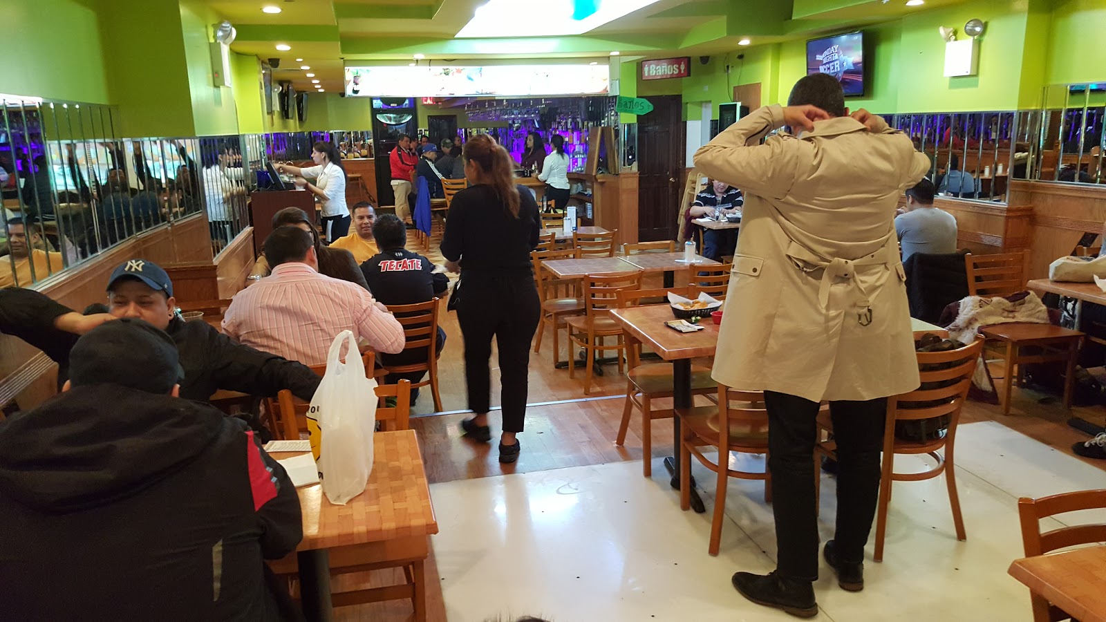 Photo of Taqueria Coatzingo in Queens City, New York, United States - 3 Picture of Restaurant, Food, Point of interest, Establishment