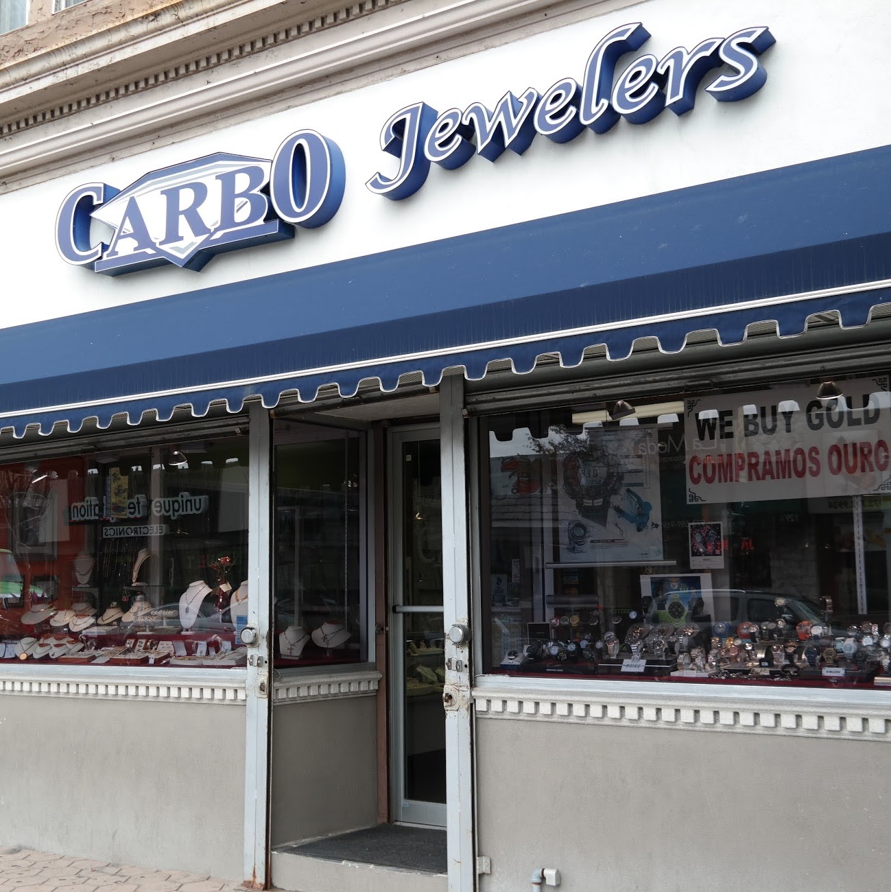 Photo of Carbo International Jewelers in Newark City, New Jersey, United States - 1 Picture of Point of interest, Establishment, Finance, Store, Jewelry store