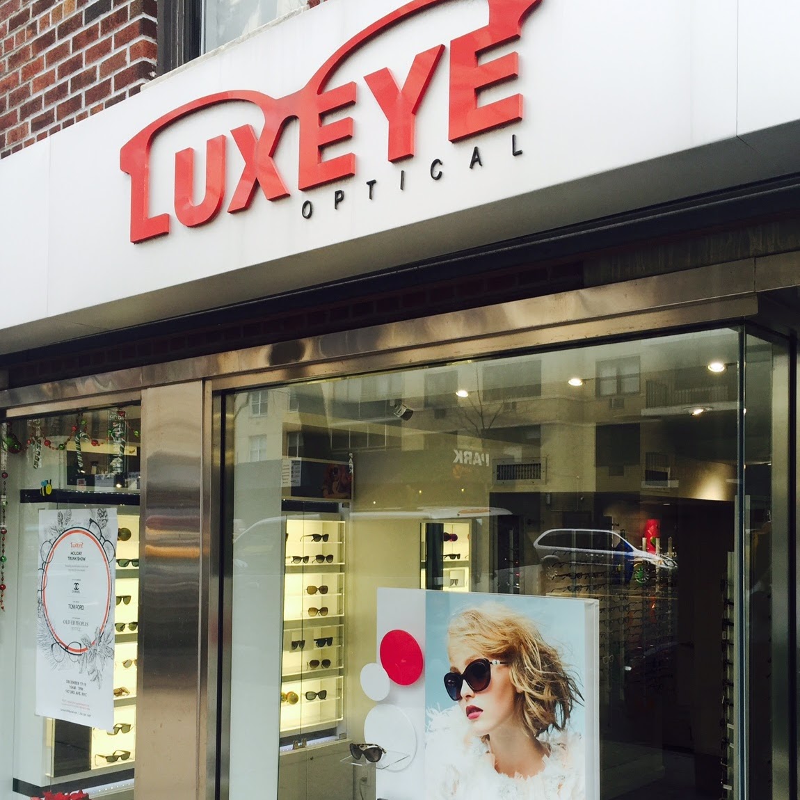 Photo of Luxeye Optical in New York City, New York, United States - 1 Picture of Point of interest, Establishment, Store, Health
