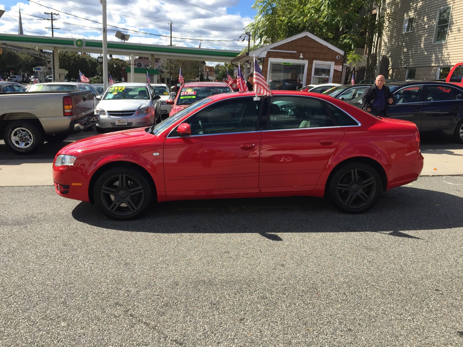 Photo of Express Auto Mall in Totowa City, New Jersey, United States - 10 Picture of Point of interest, Establishment, Car dealer, Store