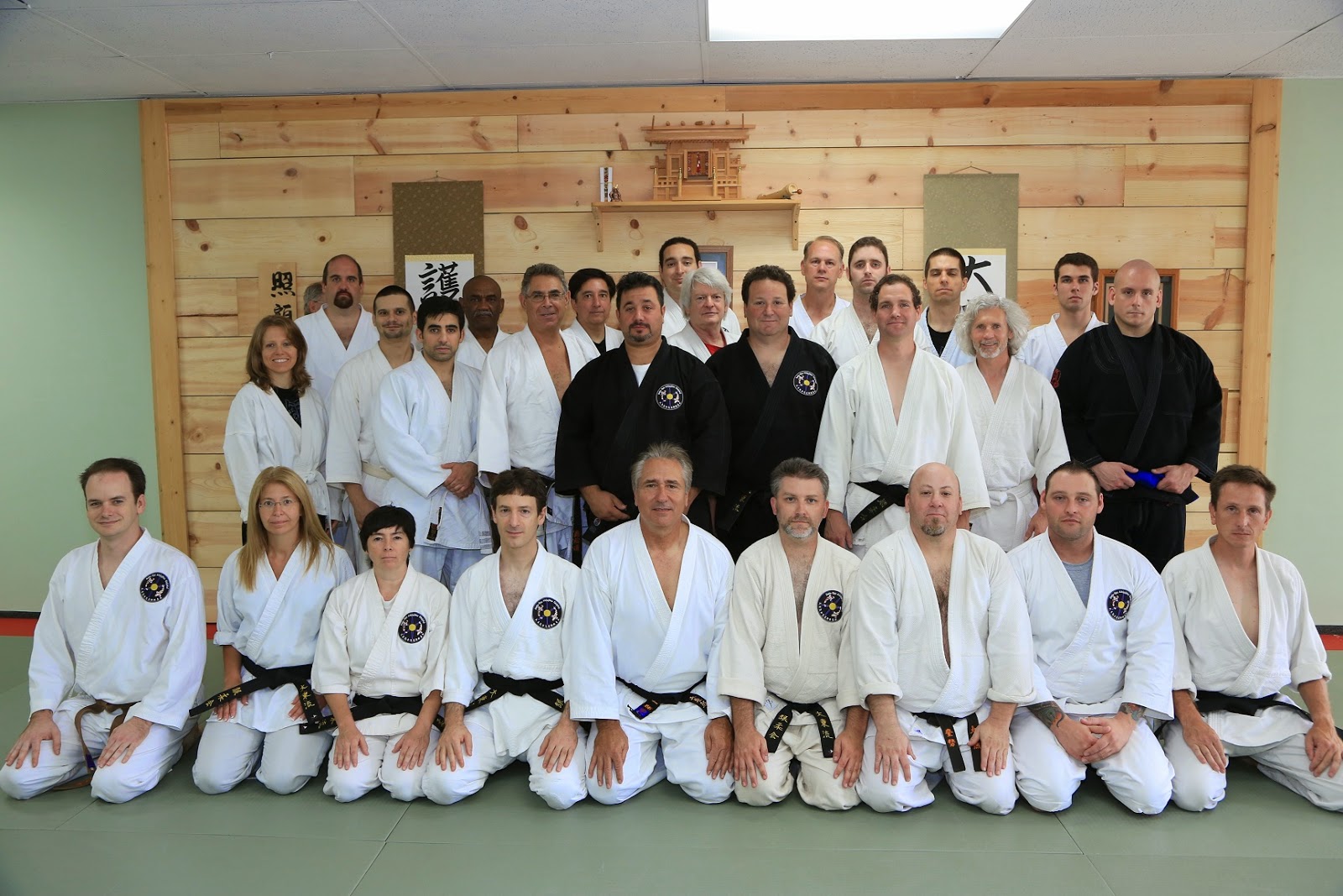 Photo of Popkin-Brogna Jujitsu Center in West Hempstead City, New York, United States - 8 Picture of Point of interest, Establishment, Health, Gym