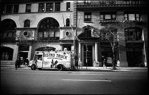 Photo of Bistro Truck in New York City, New York, United States - 1 Picture of Restaurant, Food, Point of interest, Establishment, Meal takeaway