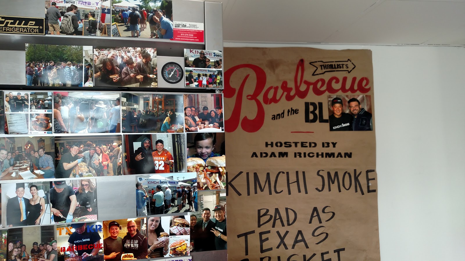 Photo of Kimchi Smoke BBQ Shack in Bergenfield City, New Jersey, United States - 5 Picture of Restaurant, Food, Point of interest, Establishment