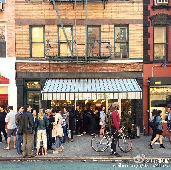 Photo of Jack's Wife Freda in New York City, New York, United States - 8 Picture of Restaurant, Food, Point of interest, Establishment