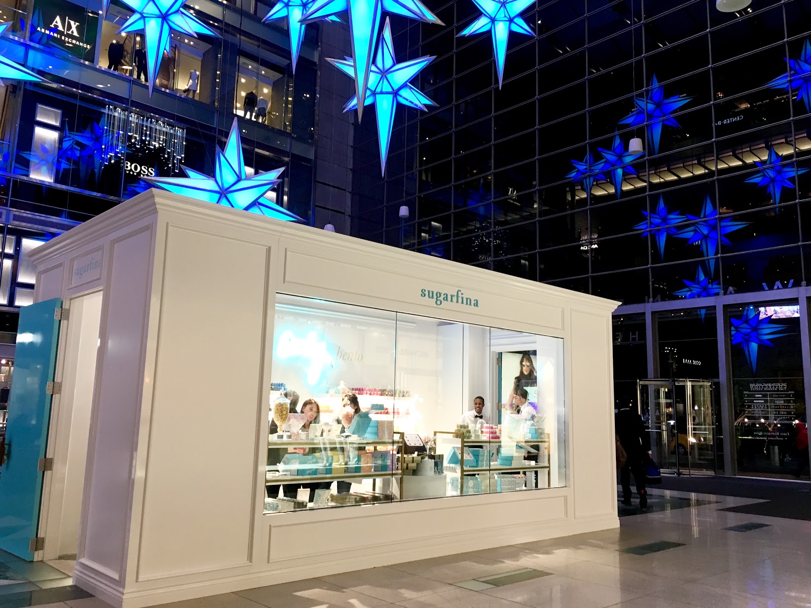 Photo of Sugarfina New York - Time Warner Center in New York City, New York, United States - 4 Picture of Food, Point of interest, Establishment, Store