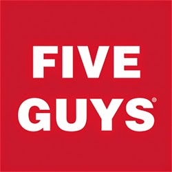 Photo of Five Guys Burgers and Fries in Fort Lee City, New Jersey, United States - 2 Picture of Restaurant, Food, Point of interest, Establishment, Meal takeaway