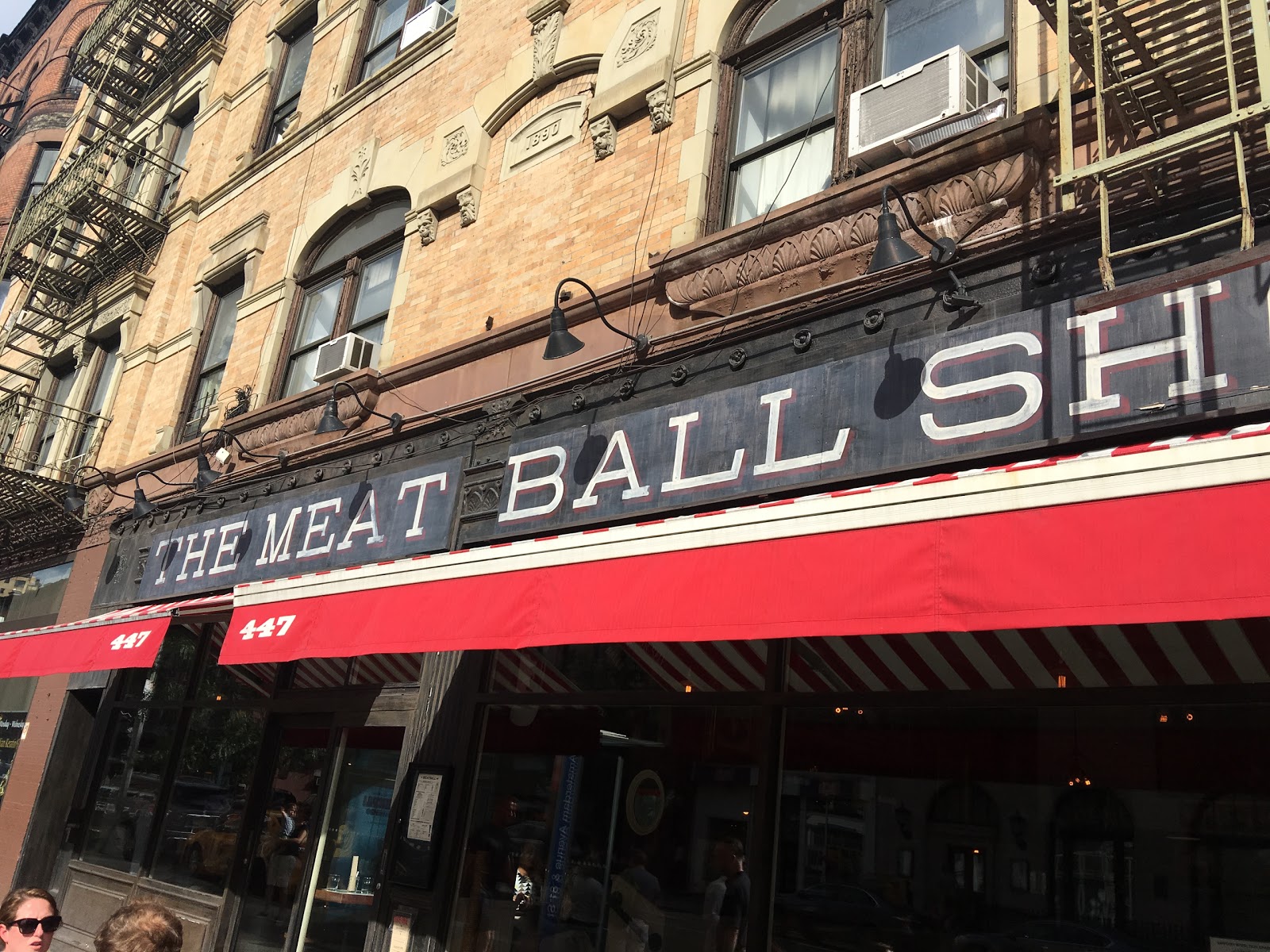 Photo of The Meatball Shop in New York City, New York, United States - 2 Picture of Restaurant, Food, Point of interest, Establishment