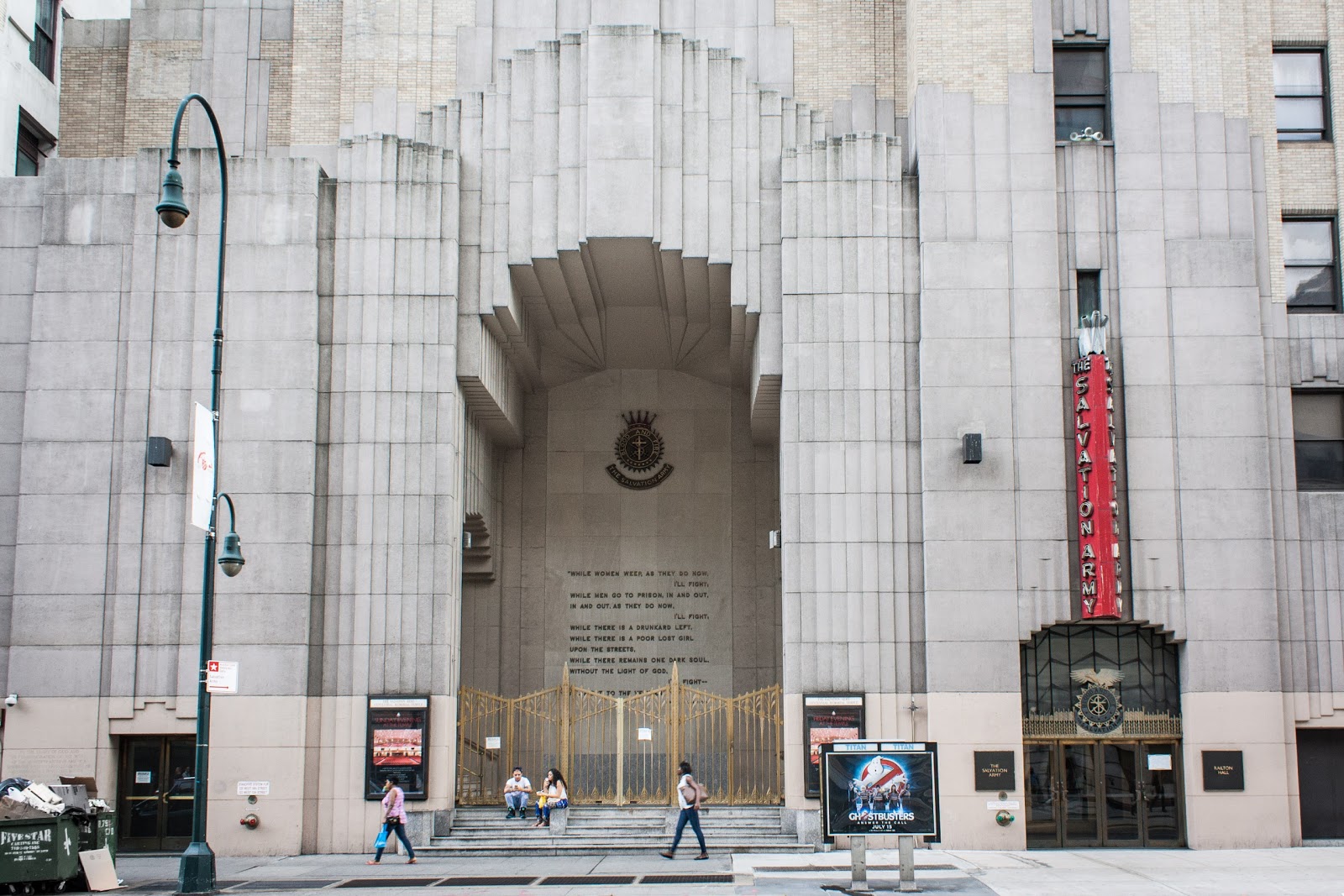 Photo of THE SALVATION ARMY in New York City, New York, United States - 1 Picture of Point of interest, Establishment