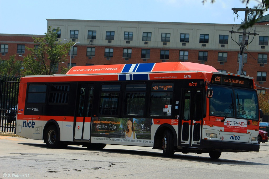 Photo of Hempstead Transit Center in Hempstead City, New York, United States - 2 Picture of Point of interest, Establishment, Bus station, Transit station