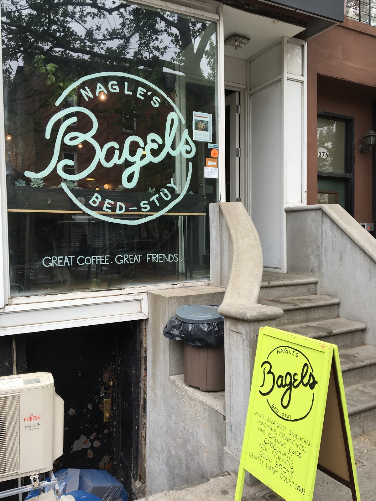 Photo of Nagle’s Bagels in Kings County City, New York, United States - 5 Picture of Food, Point of interest, Establishment, Cafe