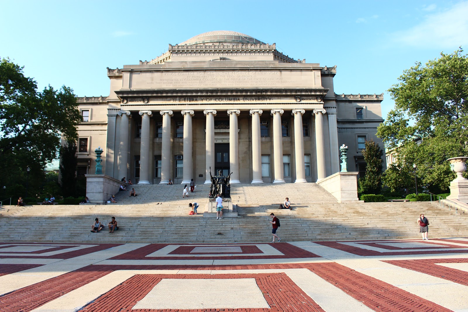 Photo of Columbia University Music Library in New York City, New York, United States - 1 Picture of Point of interest, Establishment, Library