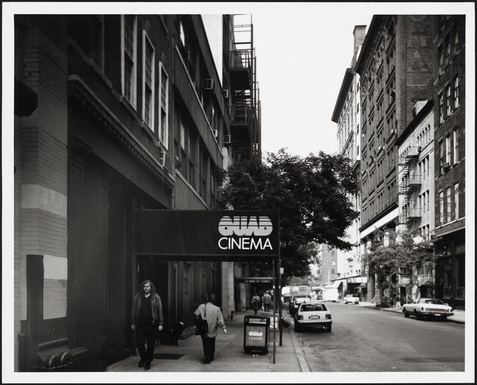 Photo of Quad Cinema in New York City, New York, United States - 4 Picture of Point of interest, Establishment, Movie theater