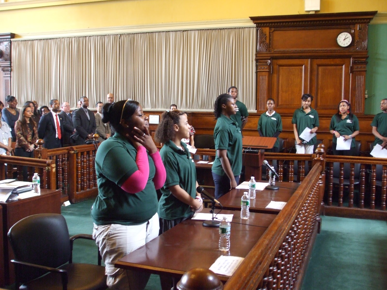 Photo of Harlem Youth Court in New York City, New York, United States - 2 Picture of Point of interest, Establishment, Courthouse