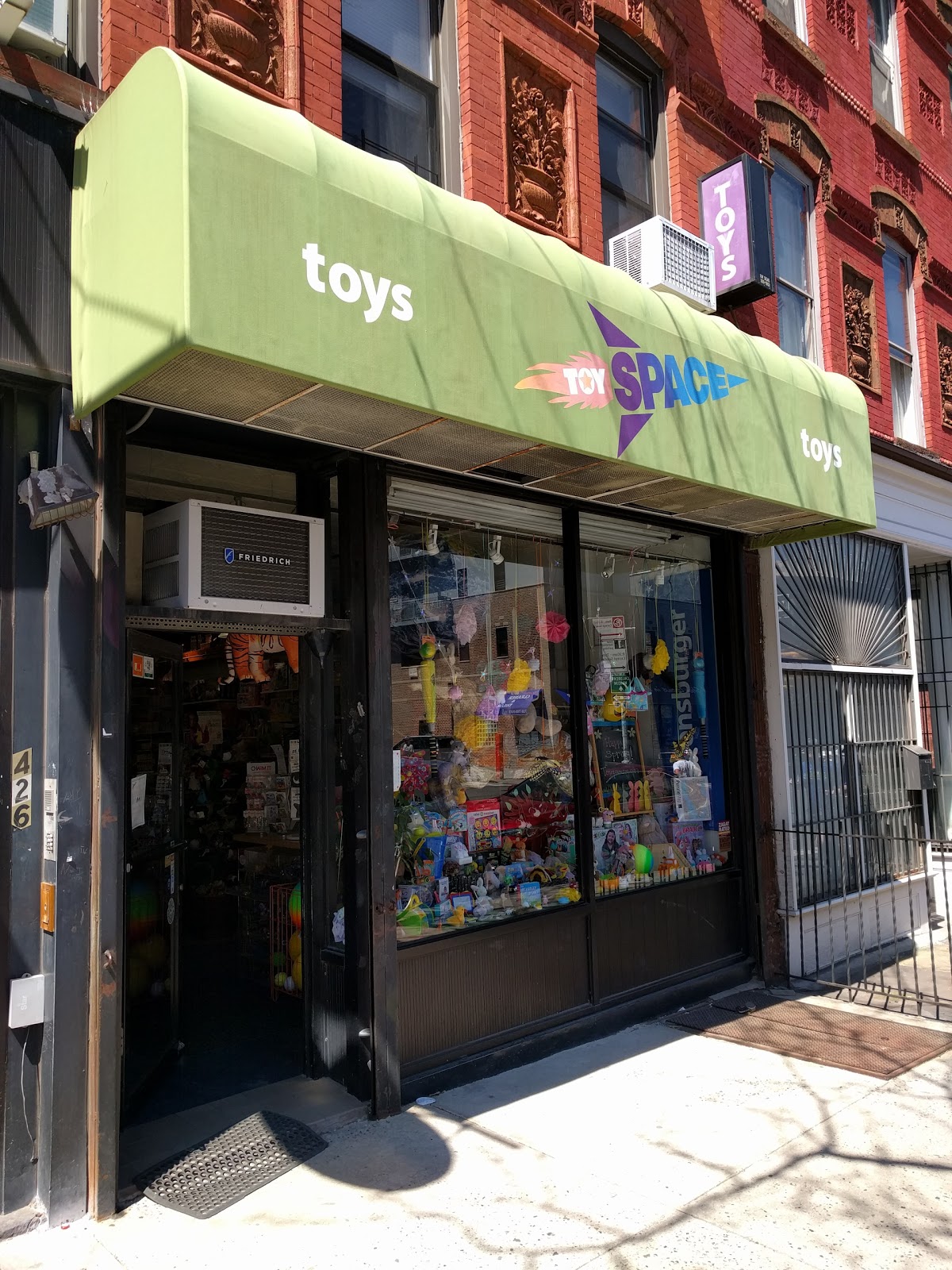 Photo of Toy Space in Kings County City, New York, United States - 1 Picture of Point of interest, Establishment, Store