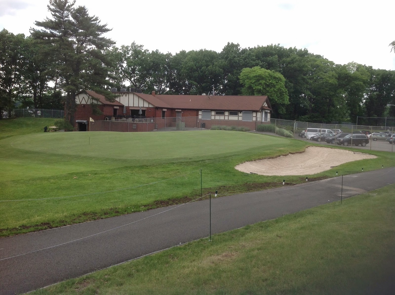 Photo of Weequahic Golf Course in Newark City, New Jersey, United States - 1 Picture of Point of interest, Establishment