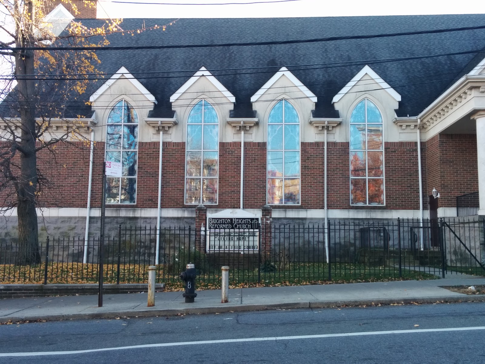 Photo of Brighton Heights Reformed Church in Staten Island City, New York, United States - 1 Picture of Point of interest, Establishment, Church, Place of worship