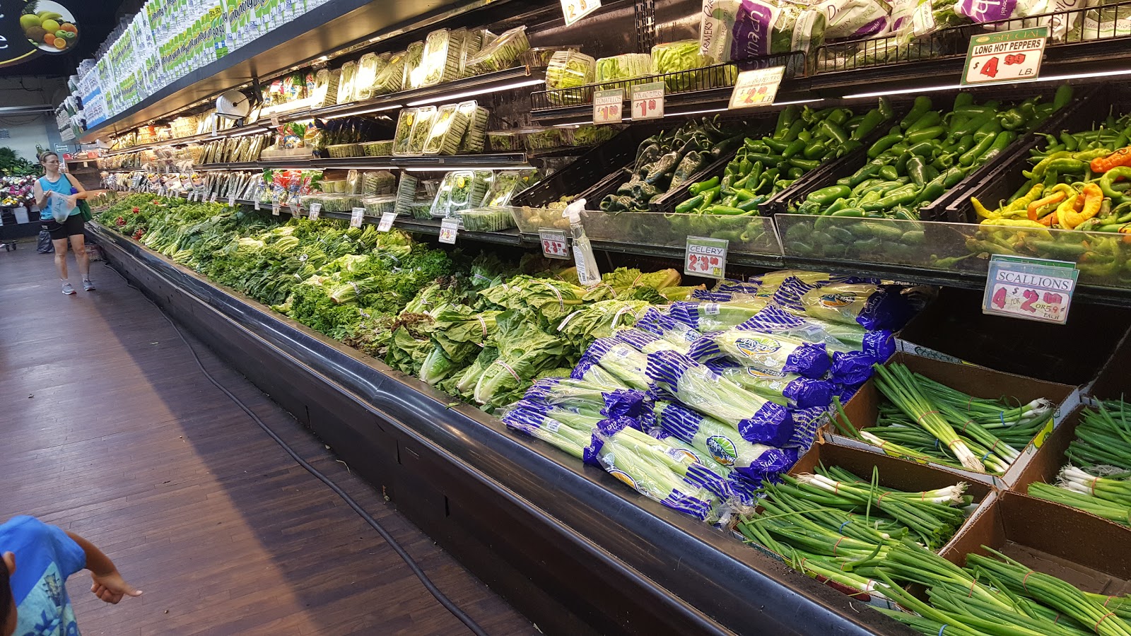 Photo of Garden Gourmet Market in Bronx City, New York, United States - 2 Picture of Food, Point of interest, Establishment, Store, Grocery or supermarket