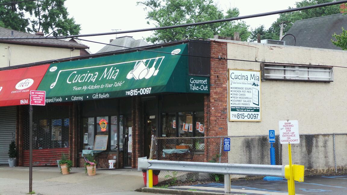 Photo of Cucina Mia in Richmond City, New York, United States - 1 Picture of Restaurant, Food, Point of interest, Establishment