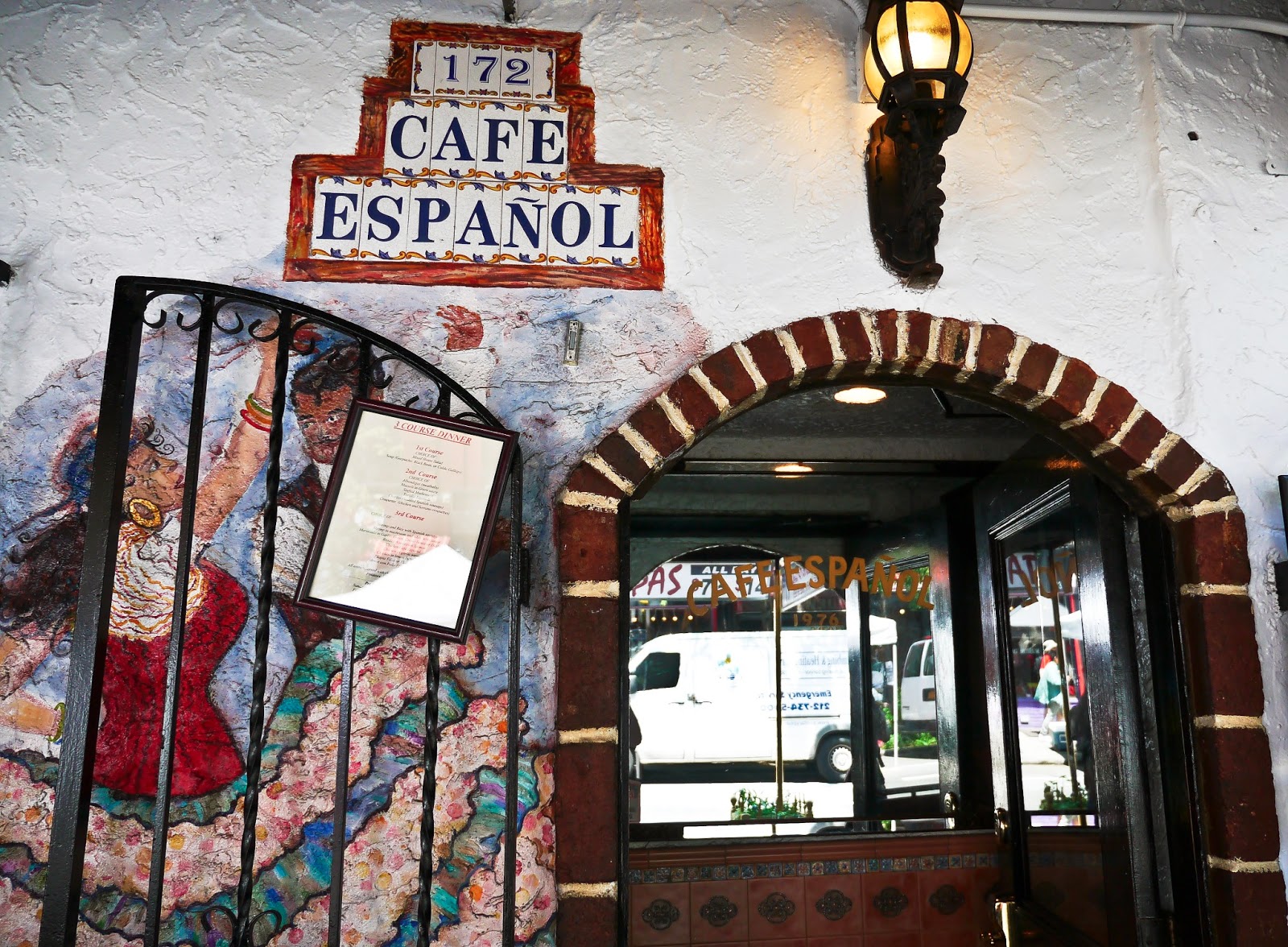 Photo of Cafe Espanol in New York City, New York, United States - 5 Picture of Restaurant, Food, Point of interest, Establishment, Cafe, Bar