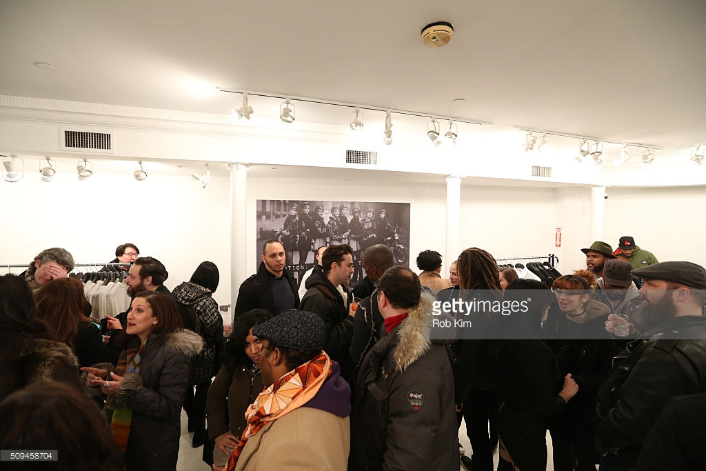 Photo of Defend Brooklyn Flagship Store in New York City, New York, United States - 4 Picture of Point of interest, Establishment, Store, Clothing store