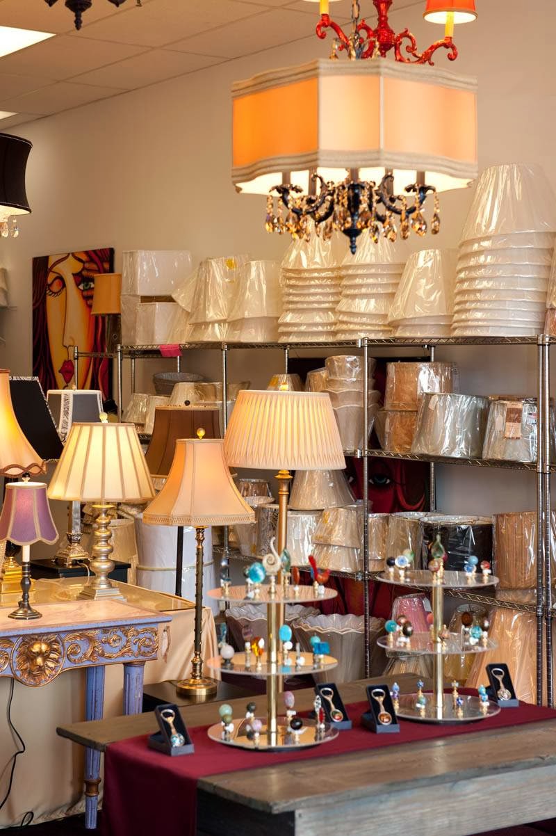 Photo of Shades of Soho - Lamp Shades, Lamps & Chandeliers in Glen Rock City, New Jersey, United States - 1 Picture of Point of interest, Establishment, Store, Home goods store