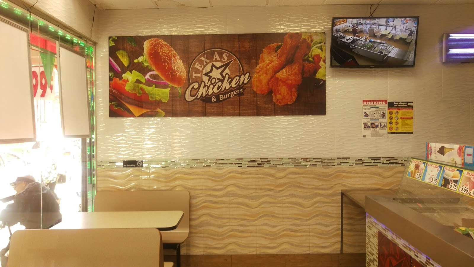 Photo of Texas Chicken & Burgers in New York City, New York, United States - 2 Picture of Restaurant, Food, Point of interest, Establishment