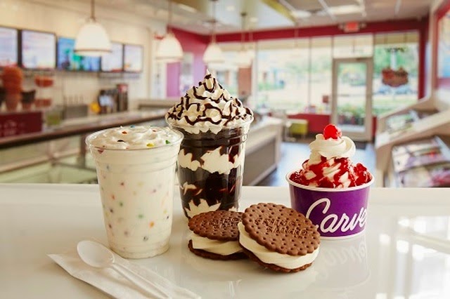 Photo of Carvel Ice Cream in Staten Island City, New York, United States - 2 Picture of Food, Point of interest, Establishment, Store, Bakery