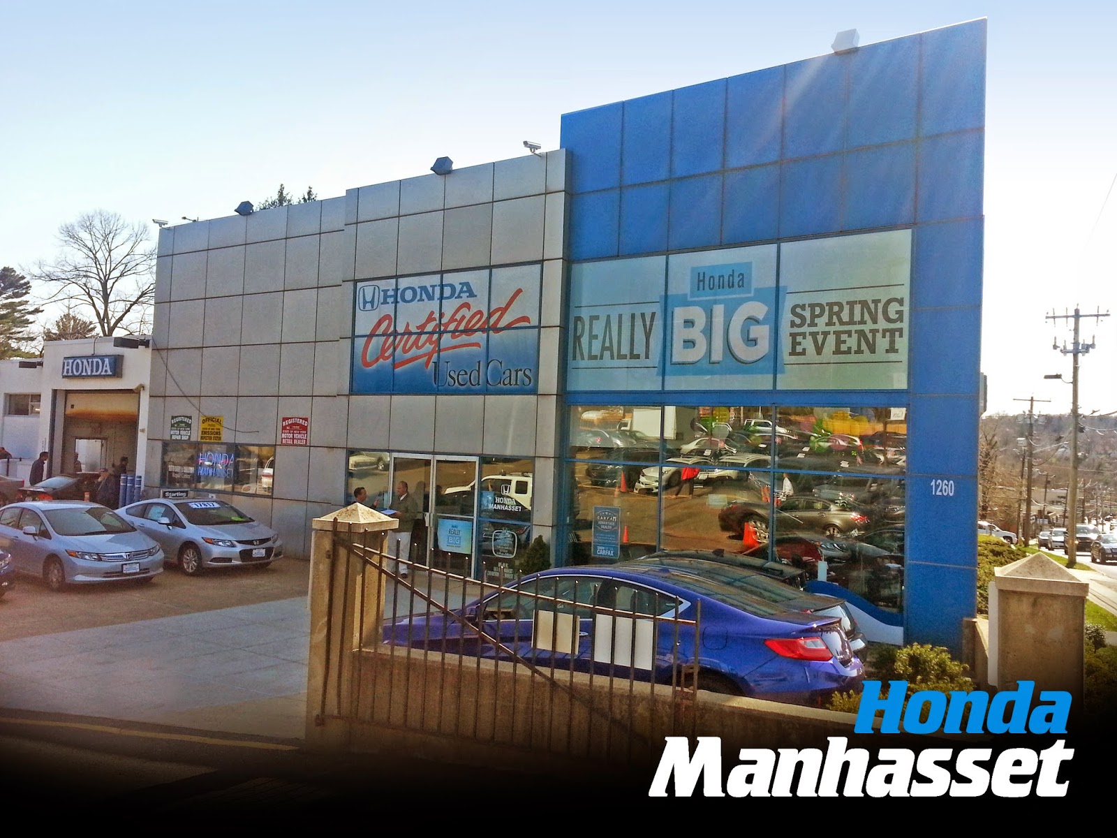 Photo of Advantage Honda in Manhasset City, New York, United States - 3 Picture of Point of interest, Establishment, Car dealer, Store, Car repair