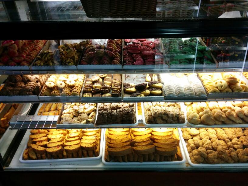 Photo of Caputo Bakery in Kings County City, New York, United States - 5 Picture of Food, Point of interest, Establishment, Store, Bakery