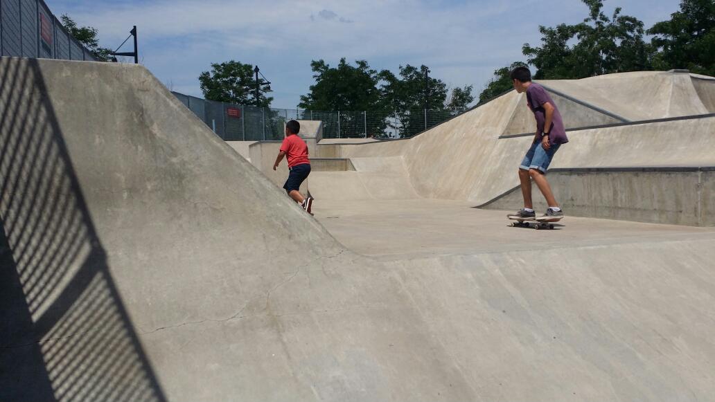 Photo of Pier 62 Skatepark in New York City, New York, United States - 7 Picture of Point of interest, Establishment