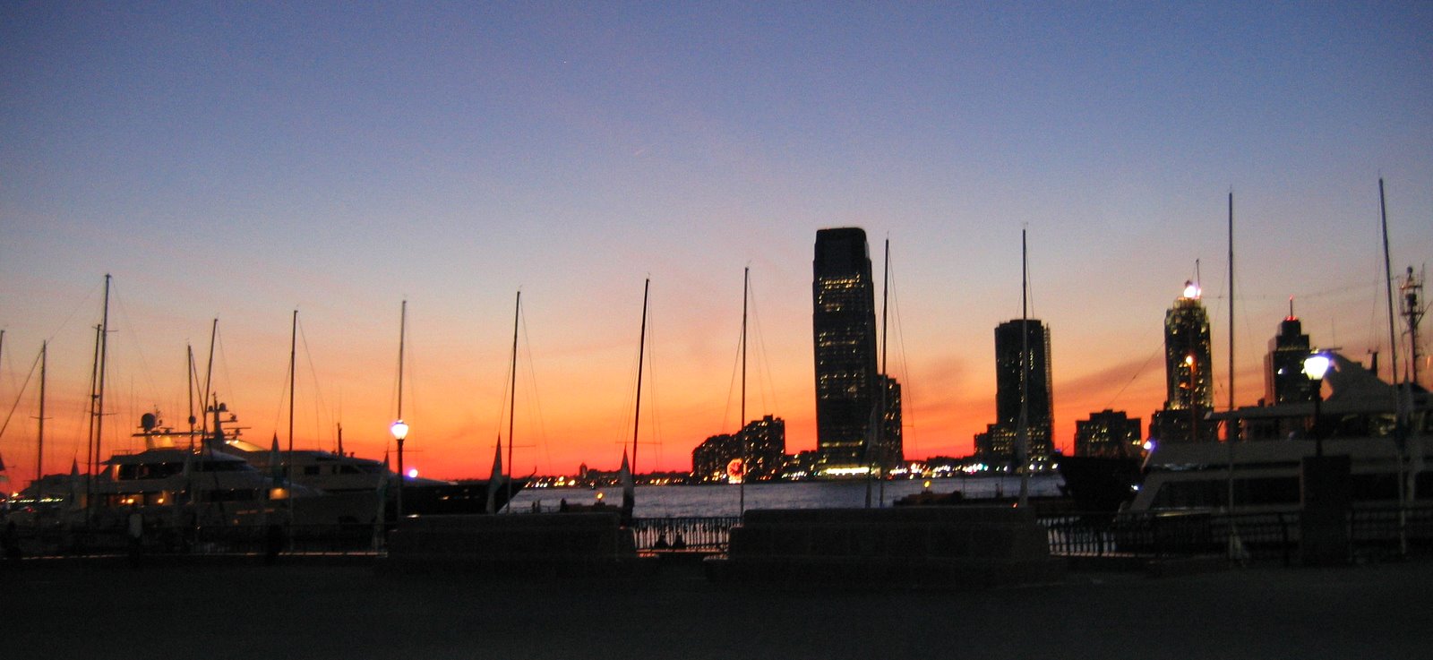 Photo of Battery Park City Authority in New York City, New York, United States - 5 Picture of Point of interest, Establishment, Local government office