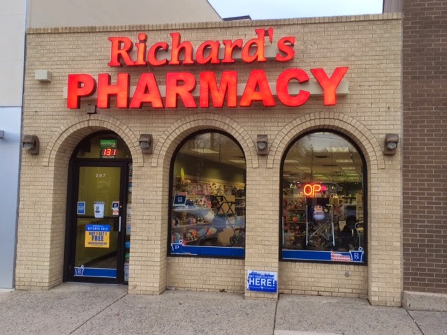 Photo of Richard's Pharmacy in Palisades Park City, New Jersey, United States - 1 Picture of Point of interest, Establishment, Store, Health, Pharmacy