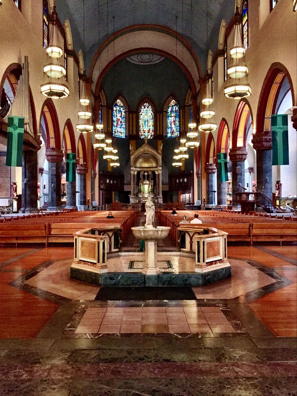 Photo of The Church of St. Paul the Apostle in New York City, New York, United States - 3 Picture of Point of interest, Establishment, Church, Place of worship