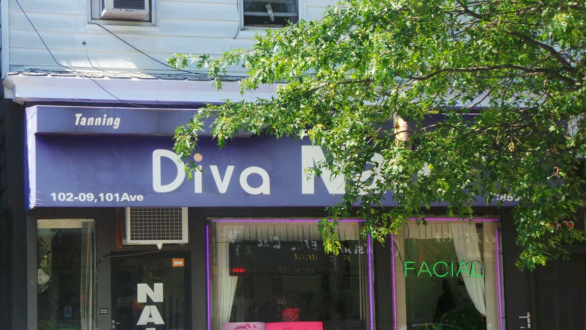 Photo of Diva Nails in Jamaica City, New York, United States - 2 Picture of Point of interest, Establishment, Beauty salon, Hair care