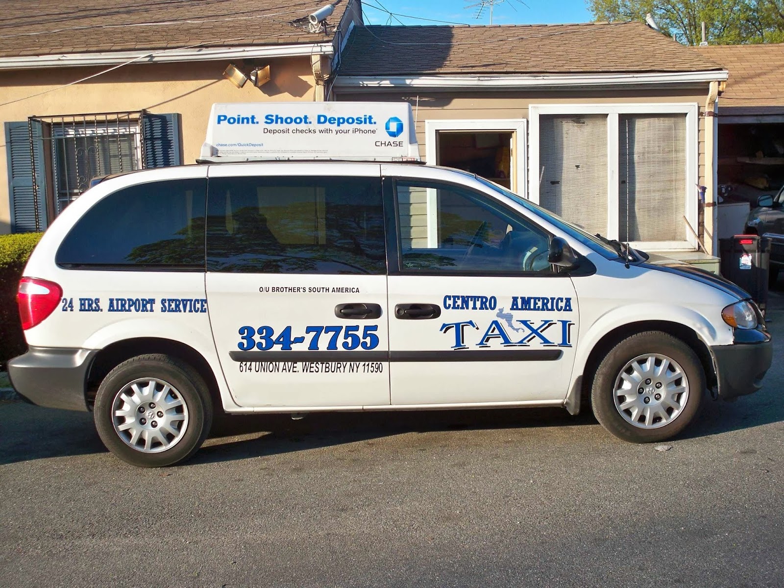 Photo of Centro America Taxi in Westbury City, New York, United States - 2 Picture of Point of interest, Establishment