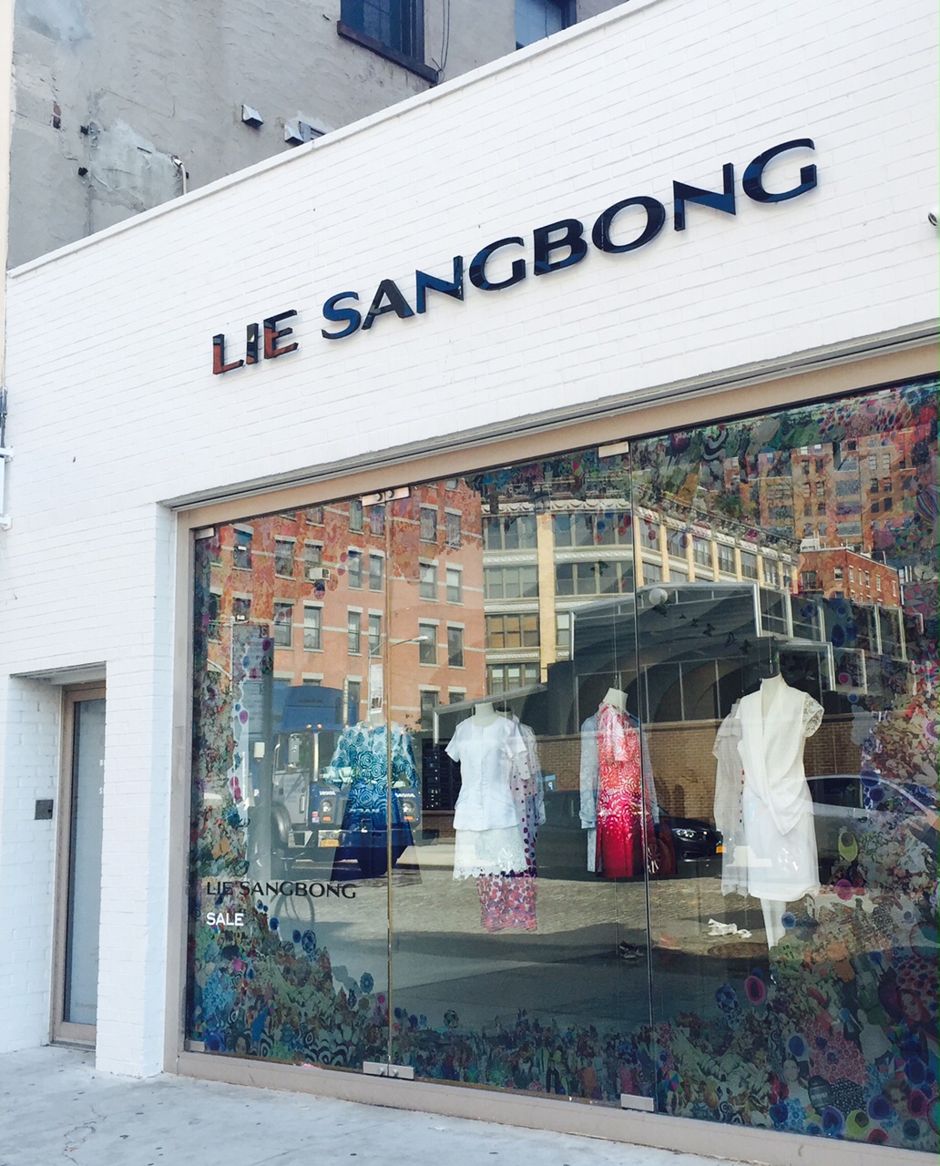 Photo of LIE SANGBONG in New York City, New York, United States - 7 Picture of Point of interest, Establishment, Store, Clothing store, Art gallery