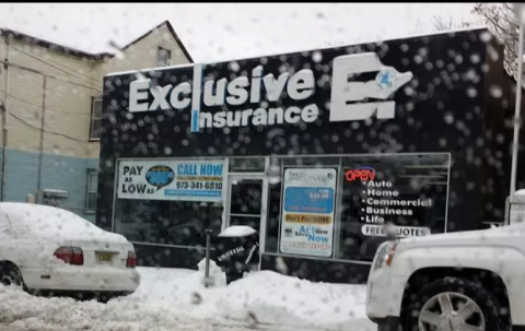 Photo of Exclusive Financial Services in Paterson City, New Jersey, United States - 1 Picture of Point of interest, Establishment, Insurance agency