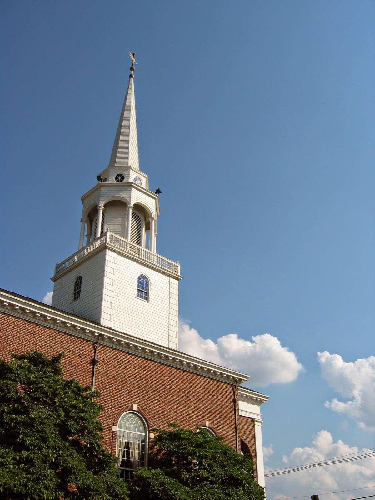 Photo of First Presbyterian Church in Hackensack City, New Jersey, United States - 2 Picture of Point of interest, Establishment, School, Church, Place of worship