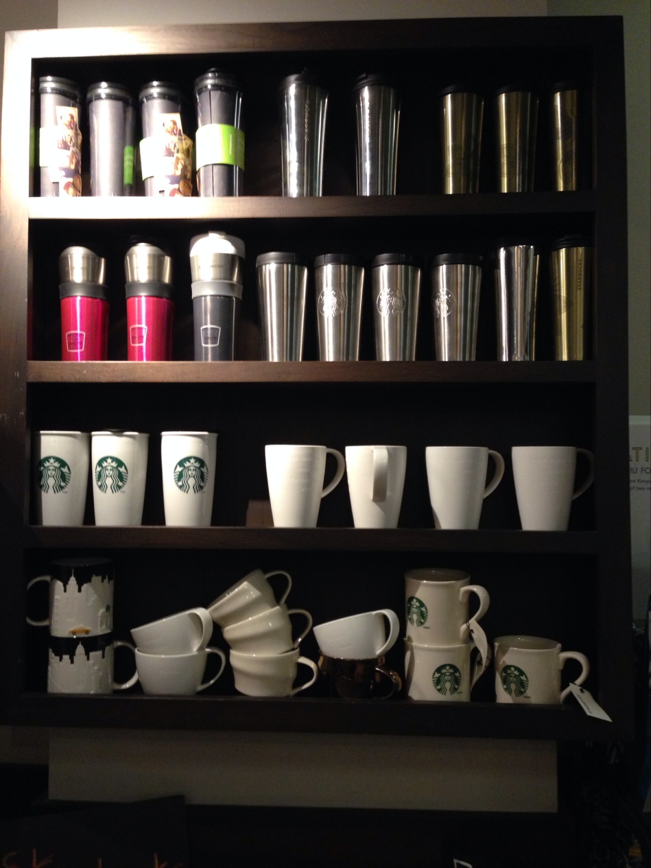 Photo of Starbucks in New York City, New York, United States - 10 Picture of Food, Point of interest, Establishment, Store, Cafe