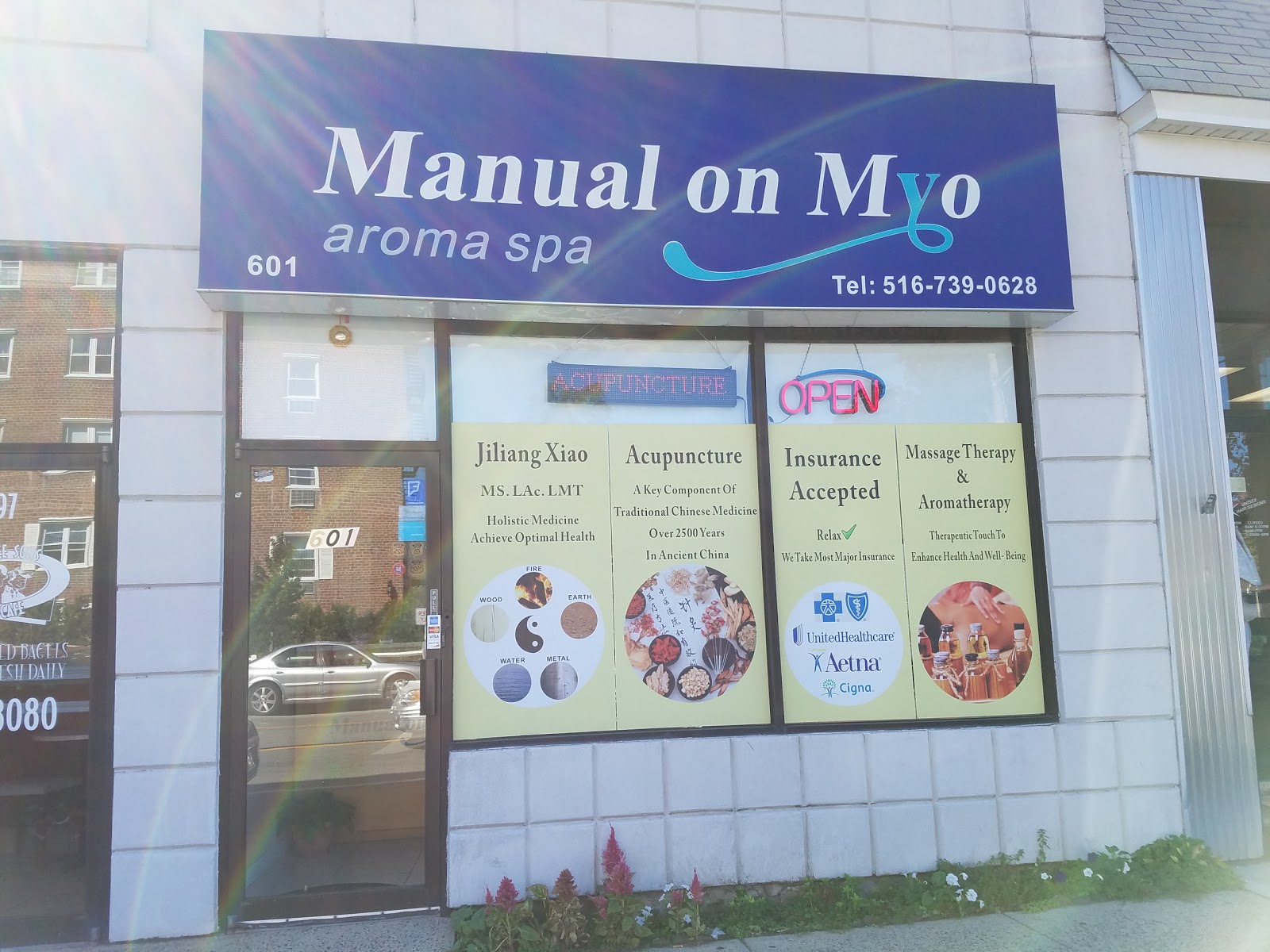 Photo of Manual on Myo Aroma Spa | Deep Tissue Massage and Acupuncture in Williston Park City, New York, United States - 2 Picture of Point of interest, Establishment, Health