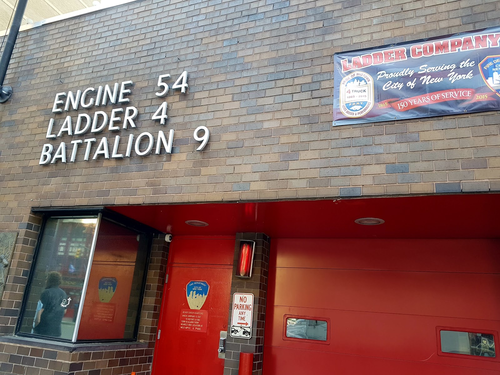Photo of FDNY Engine 54/Ladder 4/Battalion 9 in New York City, New York, United States - 6 Picture of Point of interest, Establishment, Fire station