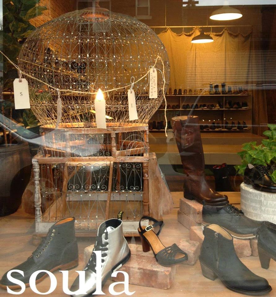 Photo of Soula Shoes in Brooklyn City, New York, United States - 4 Picture of Point of interest, Establishment, Store, Shoe store