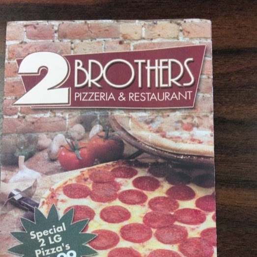 Photo of 2 Brother's Pizzeria in Newark City, New Jersey, United States - 3 Picture of Restaurant, Food, Point of interest, Establishment, Meal takeaway, Meal delivery