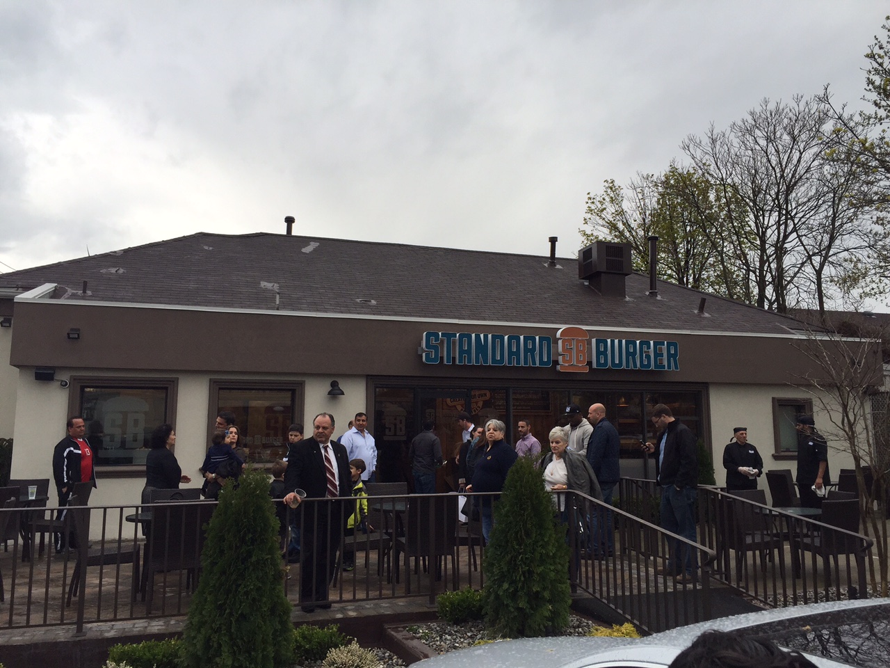 Photo of Standard Burger in Staten Island City, New York, United States - 5 Picture of Restaurant, Food, Point of interest, Establishment