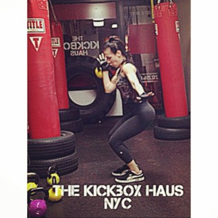 Photo of Michelle Berke, Owner & Instructor at The Kickbox Haus NYC in New York City, New York, United States - 9 Picture of Point of interest, Establishment, Health