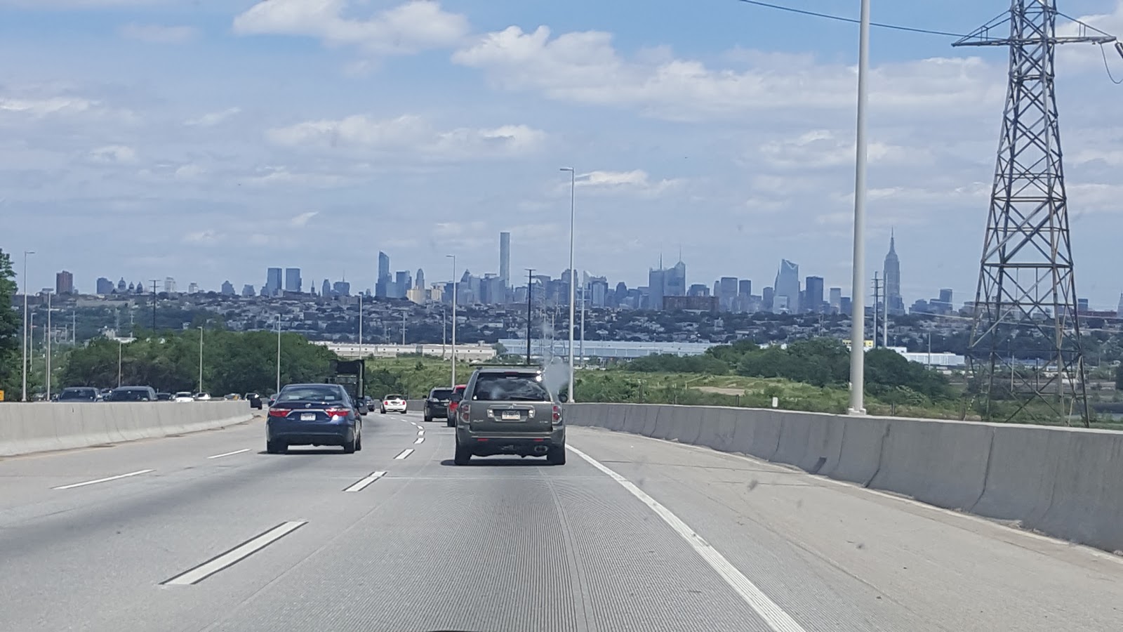 Photo of New Jersey Turnpike in Kearny City, New Jersey, United States - 6 Picture of Point of interest, Establishment